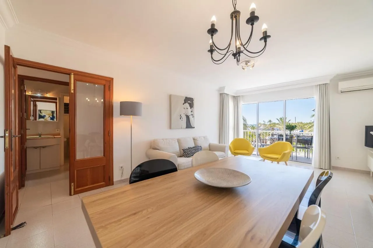 Apartment Ferienwohnung Record Maritim II Port d'Alcúdia Spanien