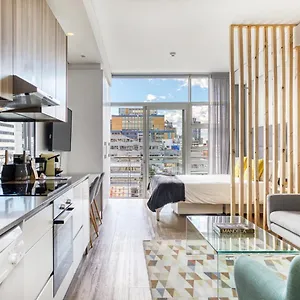 Backup-powered Luxury Ny City At Table Mountain Apartment Cape Town