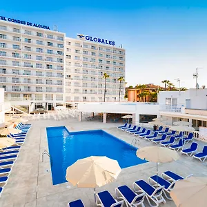 *** Hotel Globales Condes De Alcudia Spanien