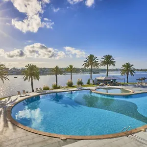 Lejlighedshotel Bellevue Club, Port de Alcudia (Mallorca)