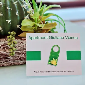 Giuliano Apartment Vienna