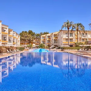 Lejlighedshotel Zafiro Tropic, Port de Alcudia (Mallorca)