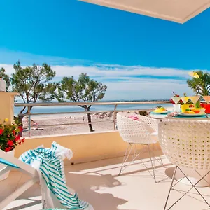 Apartment Blue View, Port d'Alcúdia