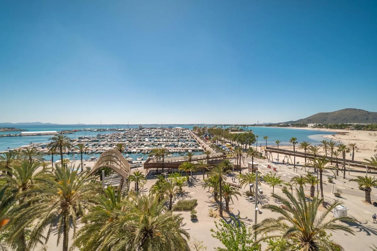 Record Maritim II Apartment Port de Alcudia